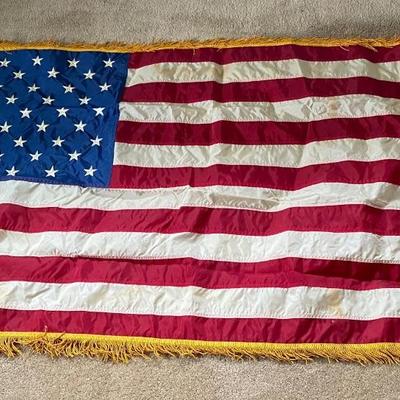 Beautiful American Flag