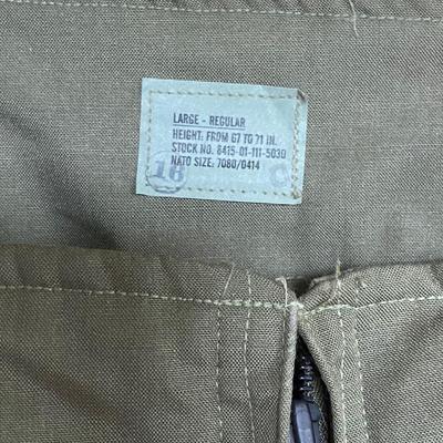 Vintage Large Regular Flying Bibs?