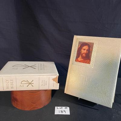 Bibles