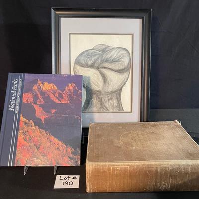 Books and Art