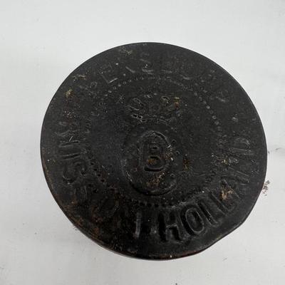 VINTAGE Tin Collection
