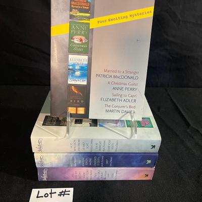 Assortment of Books
