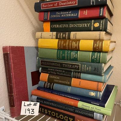 Assortment of Books