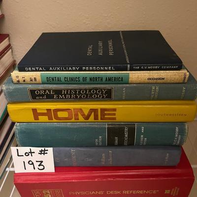 Assortment of Books