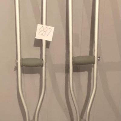 Crutches