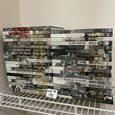 Collection of books