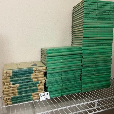 Books on Dentistry