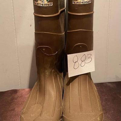 Size 8 Northern Boots