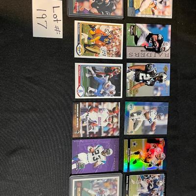 Football Trading Cards