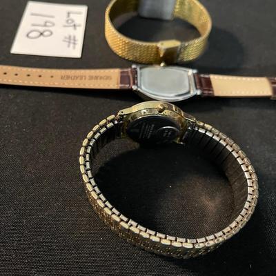 Menâ€™s watches