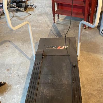 Lifestyle 8.0 Treadmill