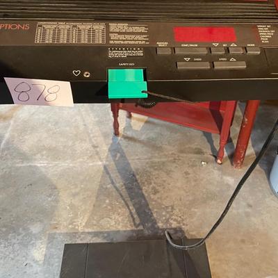 Lifestyle 8.0 Treadmill