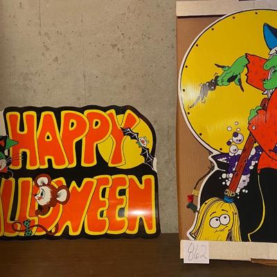 Halloween Decorations