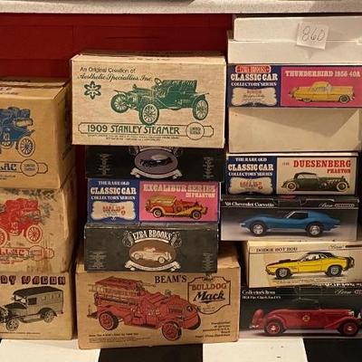 Vintage Liquor BOXes