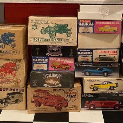 Vintage Liquor BOXes