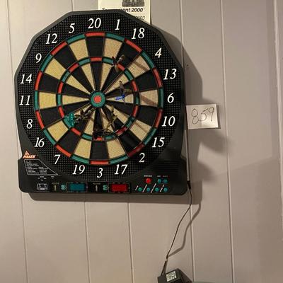 Halex Tournament 2000 Dart Board