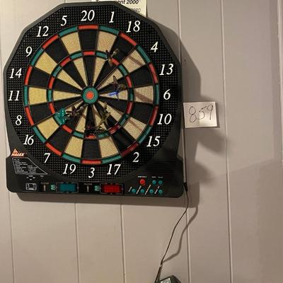 Halex Tournament 2000 Dart Board
