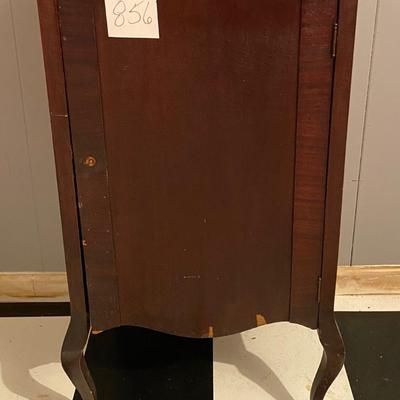 Antique Sheet Music Cabinet