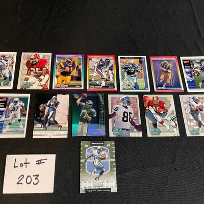 Football Trading Cards