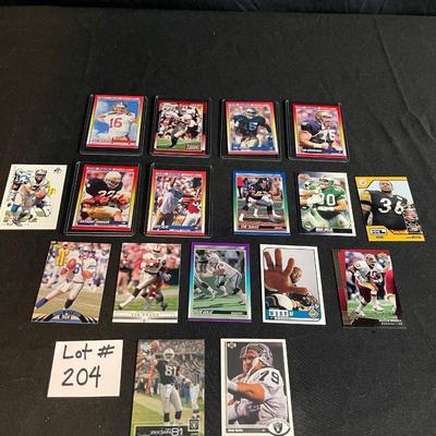 Football Trading Cards