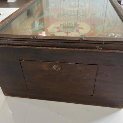 3 Ring Circus 1932 Pinball Machine *Read Details