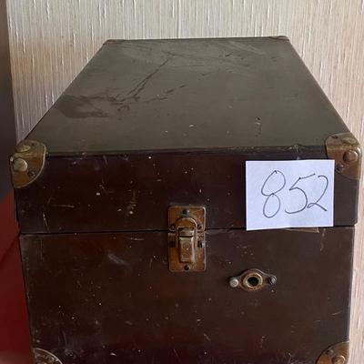 Vintage Victor Box
