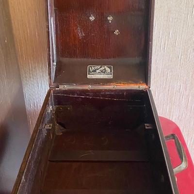 Vintage Victor Box