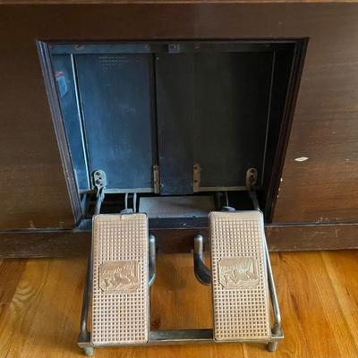 Vintage Culbranson Player Piano