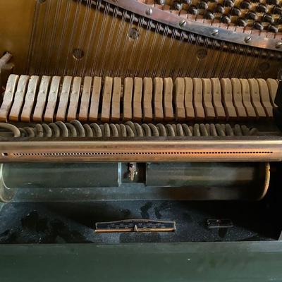 Vintage Culbranson Player Piano