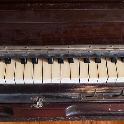 Vintage Culbranson Player Piano