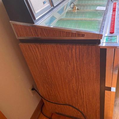 Wurlitzer Americana Jukebox
