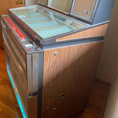 Wurlitzer Americana Jukebox