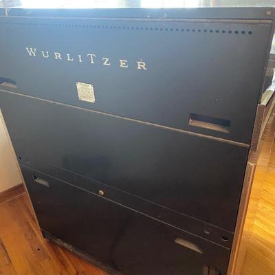 Wurlitzer Americana Jukebox