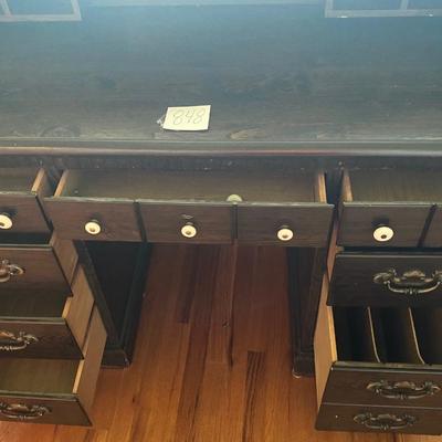 Roll top Desk