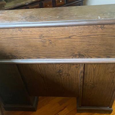 Roll top Desk