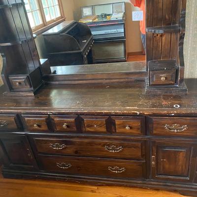 LEA Big Dresser