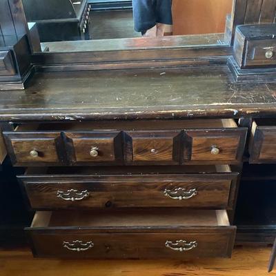 LEA Big Dresser