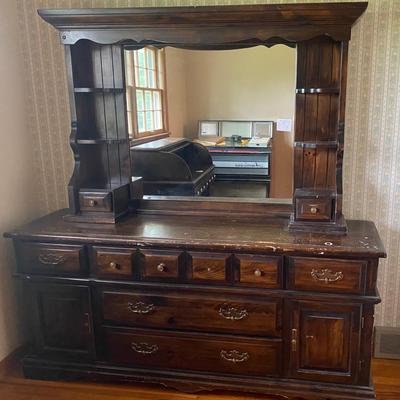 LEA Big Dresser