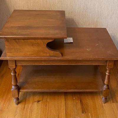 Vintage Heywood Wakefield Side Table
