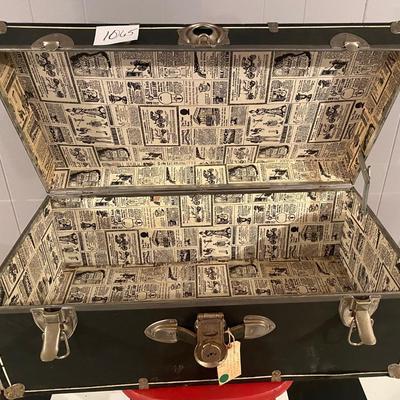 Vintage Trunk