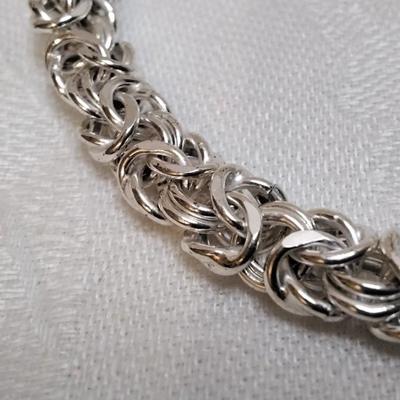 New With Tags Italian 7.5" 925 Bracelets