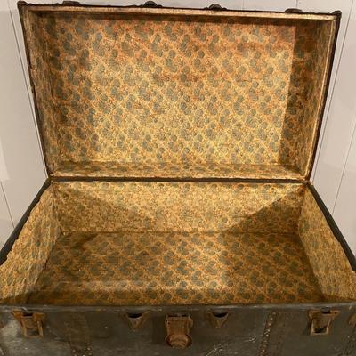 Vintage Trunk