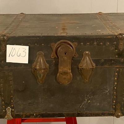Vintage Trunk