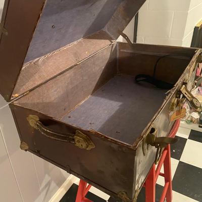 Vintage Trunk