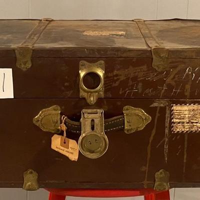 Vintage Trunk