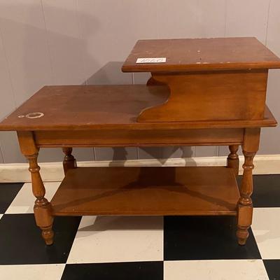 Vintage Heywood Wakefield Side Table