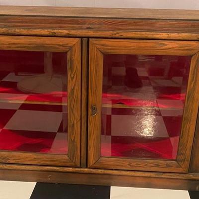 Vintage SideBoard Buffet Console