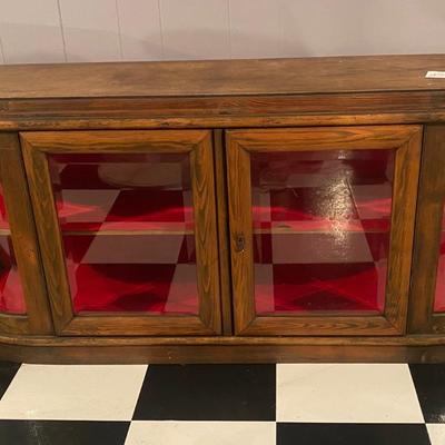 Vintage SideBoard Buffet Console