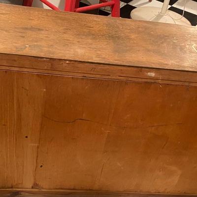 Vintage SideBoard Buffet Console