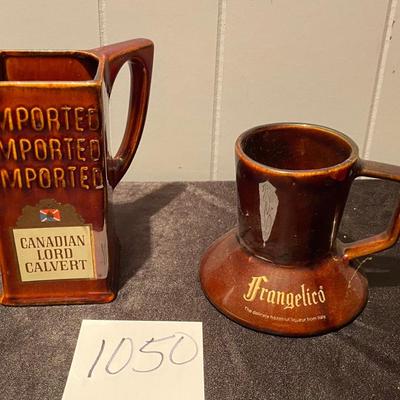 Vintage Beam Collectable